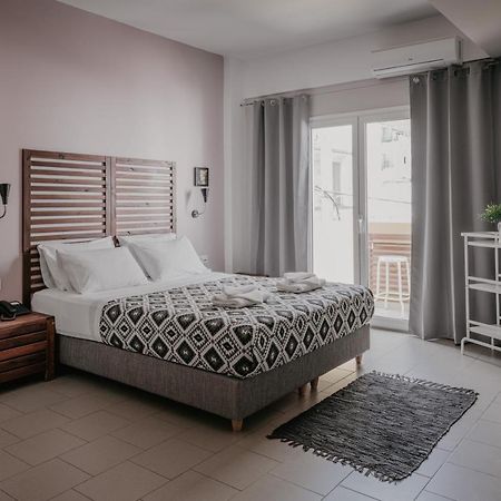 Tellus City Chania  ภายนอก รูปภาพ