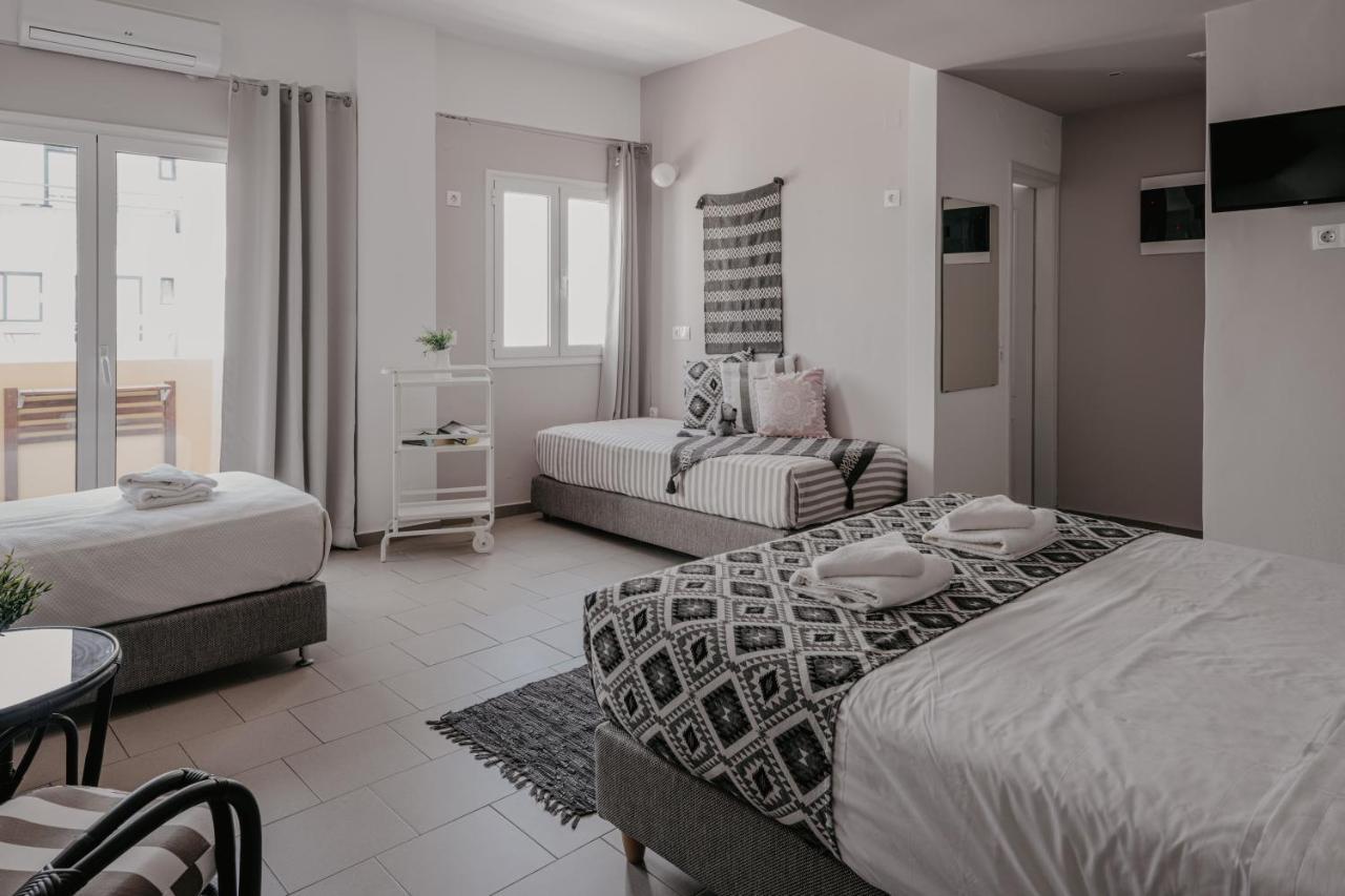 Tellus City Chania  ภายนอก รูปภาพ
