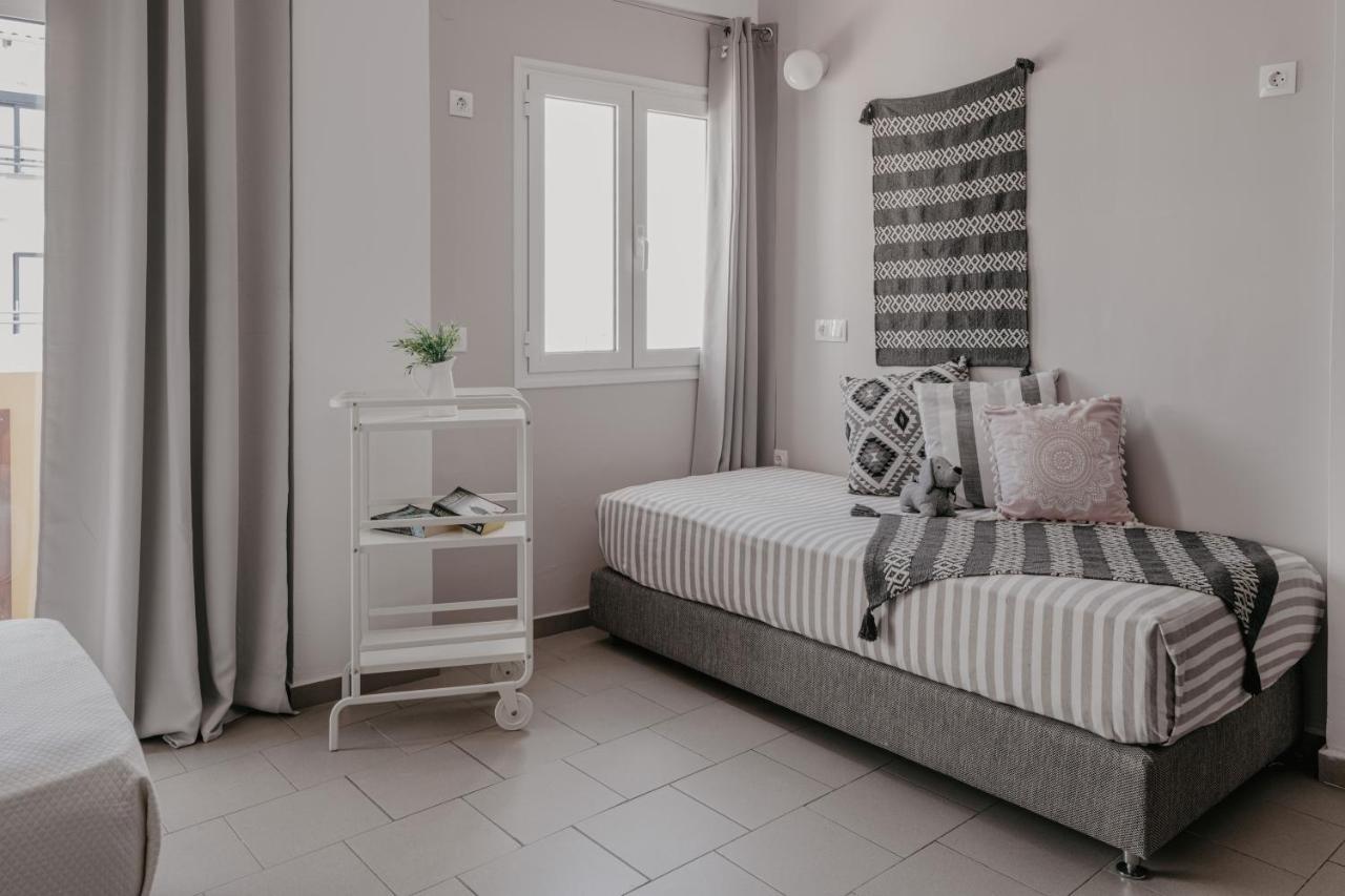 Tellus City Chania  ภายนอก รูปภาพ