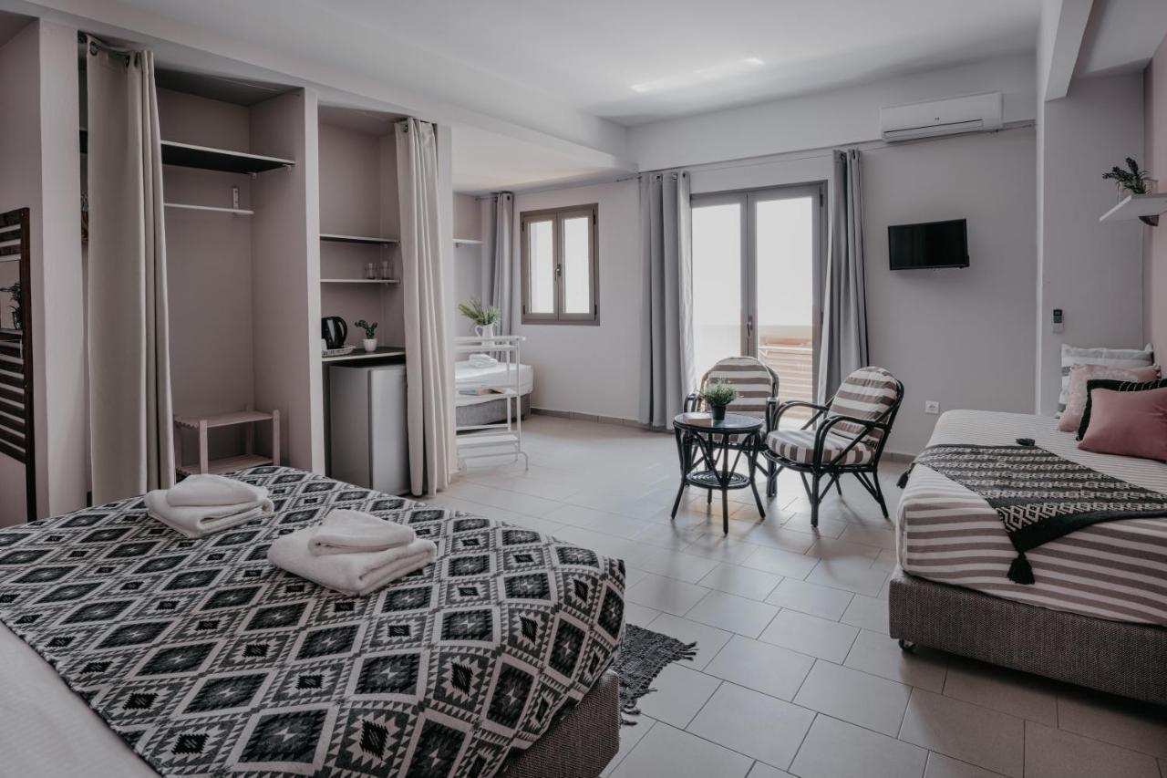 Tellus City Chania  ภายนอก รูปภาพ