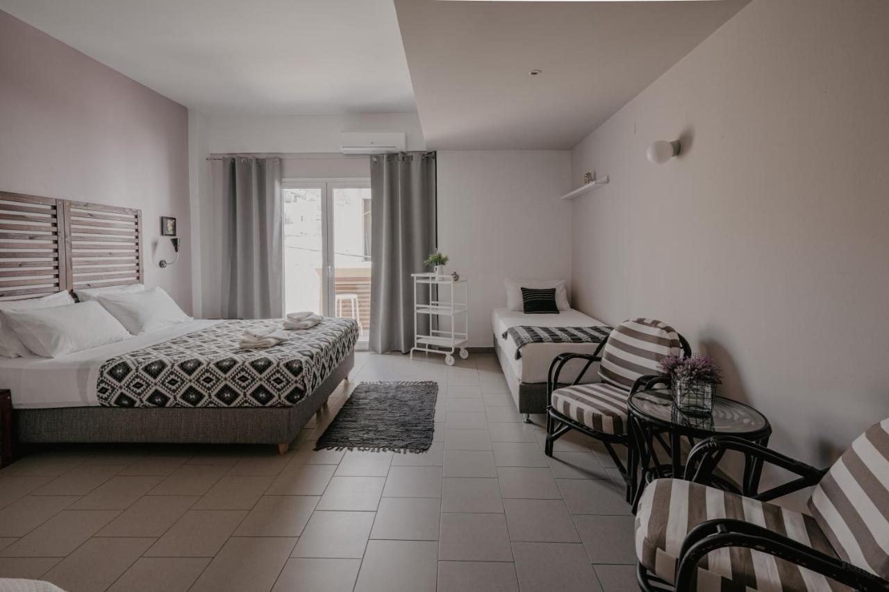 Tellus City Chania  ภายนอก รูปภาพ
