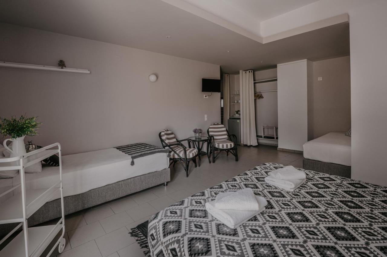 Tellus City Chania  ภายนอก รูปภาพ