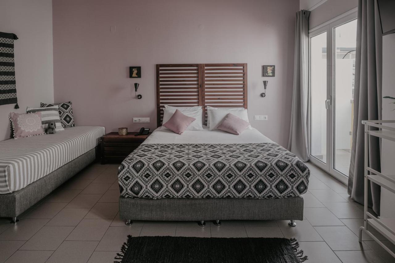 Tellus City Chania  ภายนอก รูปภาพ