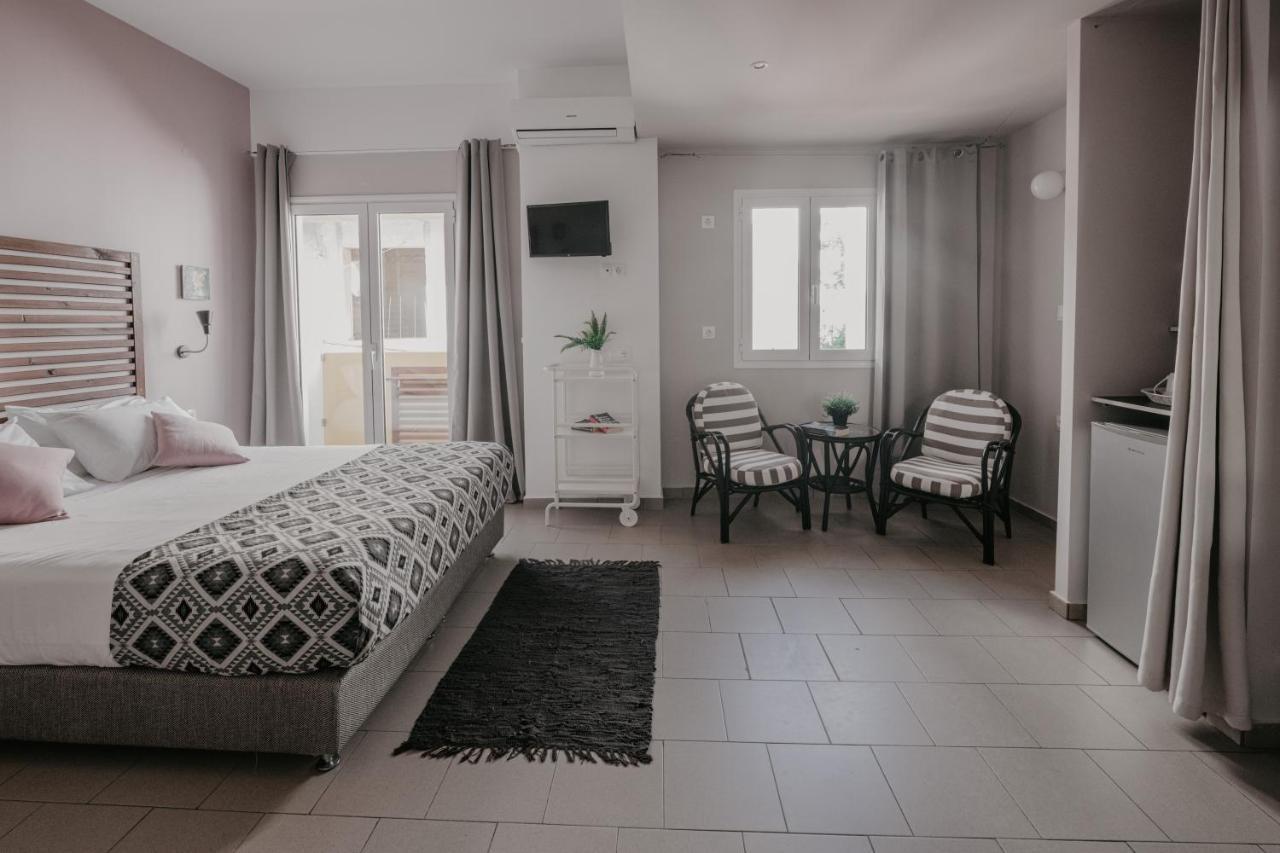 Tellus City Chania  ภายนอก รูปภาพ