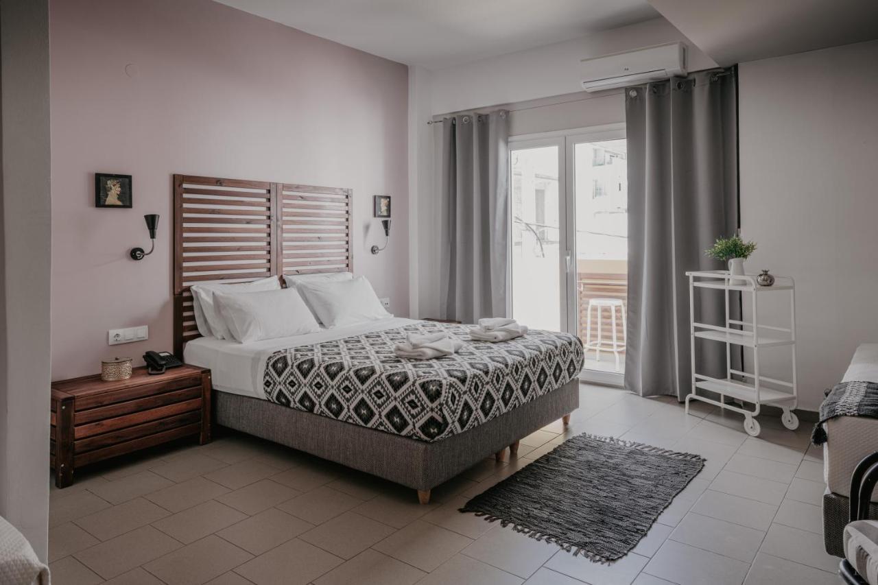 Tellus City Chania  ภายนอก รูปภาพ