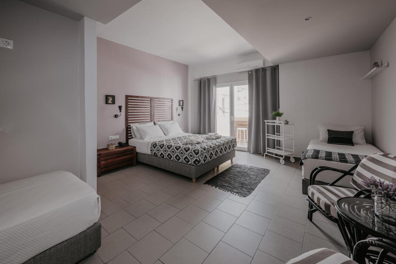 Tellus City Chania  ภายนอก รูปภาพ