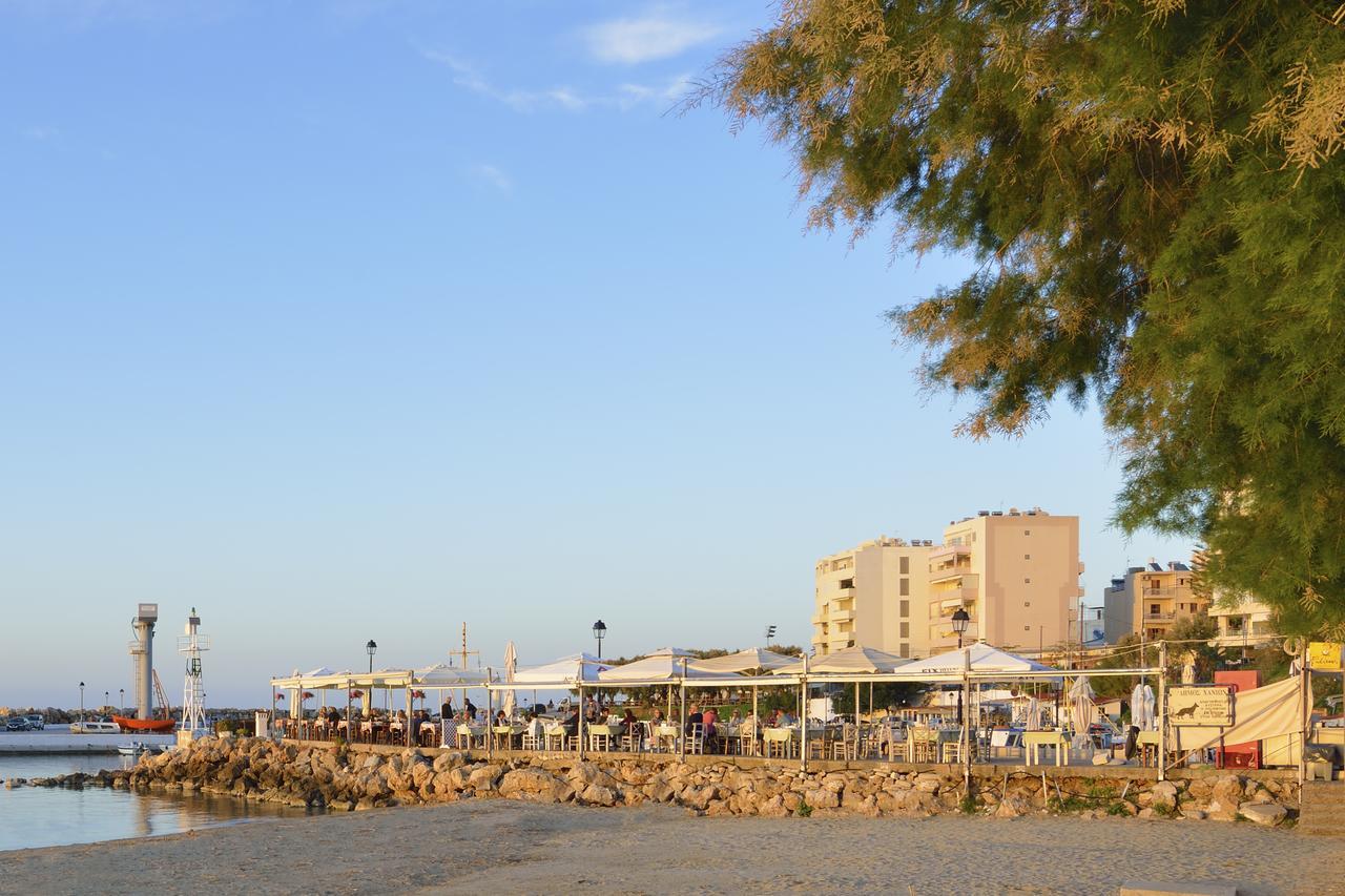 Tellus City Chania  ภายนอก รูปภาพ