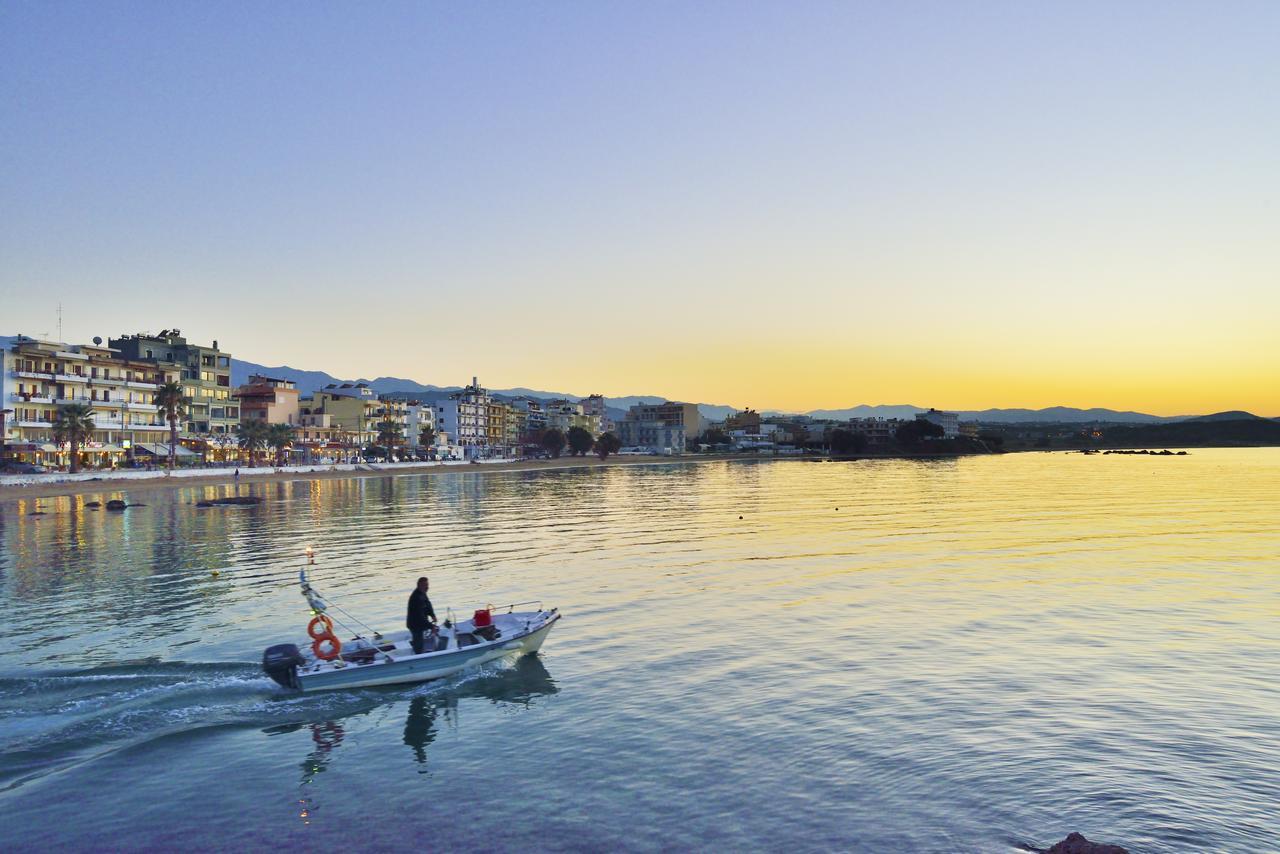 Tellus City Chania  ภายนอก รูปภาพ