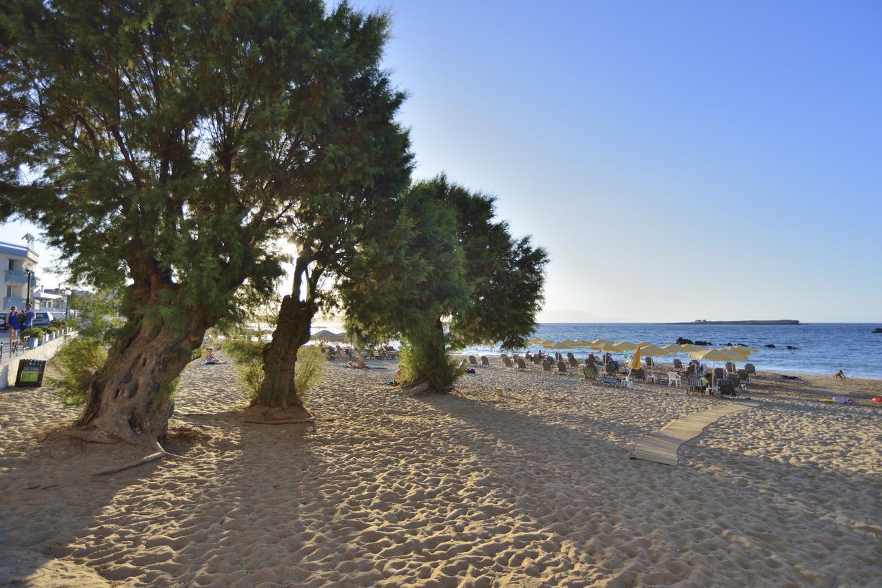 Tellus City Chania  ภายนอก รูปภาพ